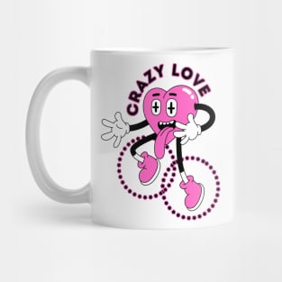 Crazy love Mug